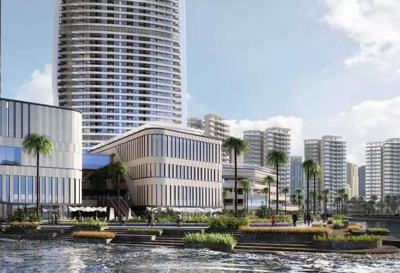 Zhuhai Marriott Hotel Jinwan