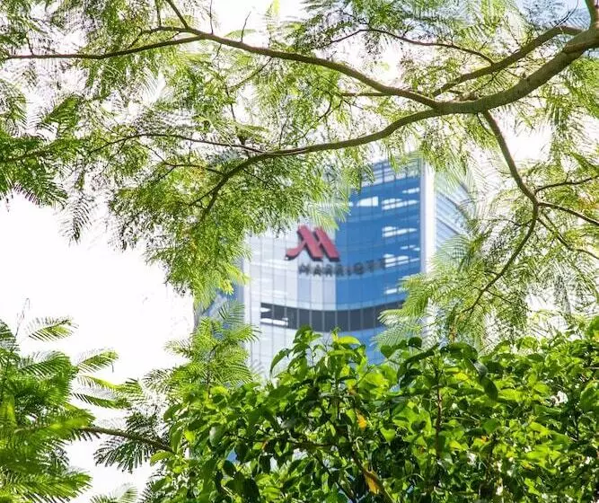 Zhuhai Marriott Hotel Jinwan