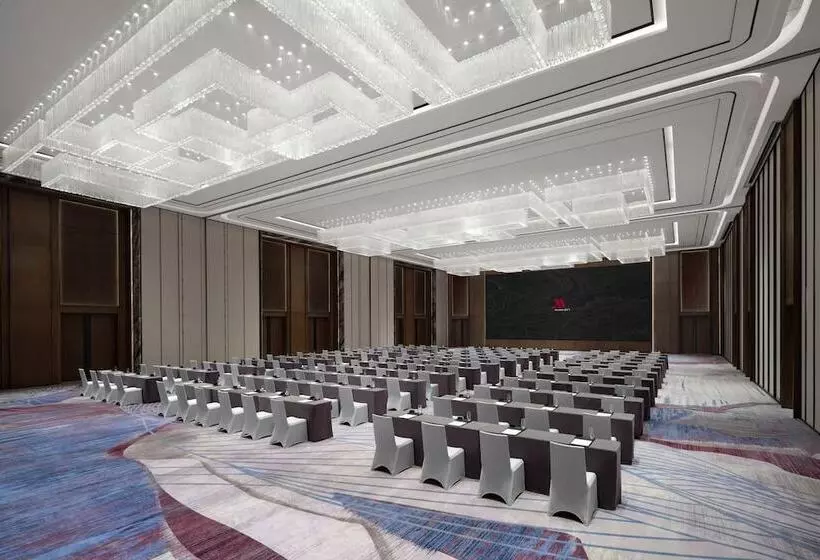 Zhuhai Marriott Hotel Jinwan