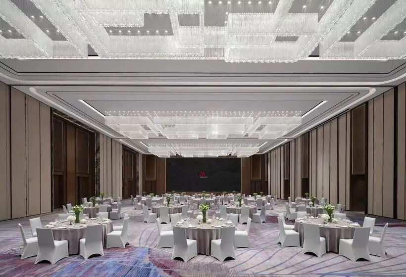 Zhuhai Marriott Hotel Jinwan