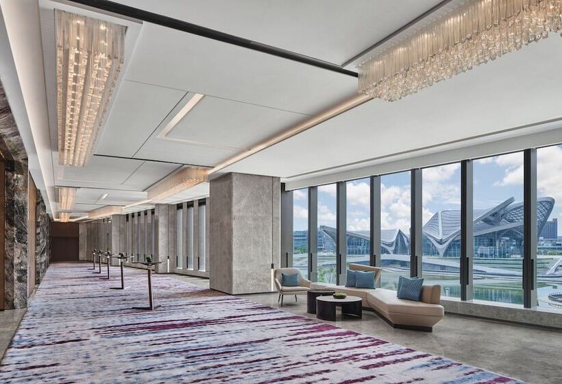 Zhuhai Marriott Hotel Jinwan