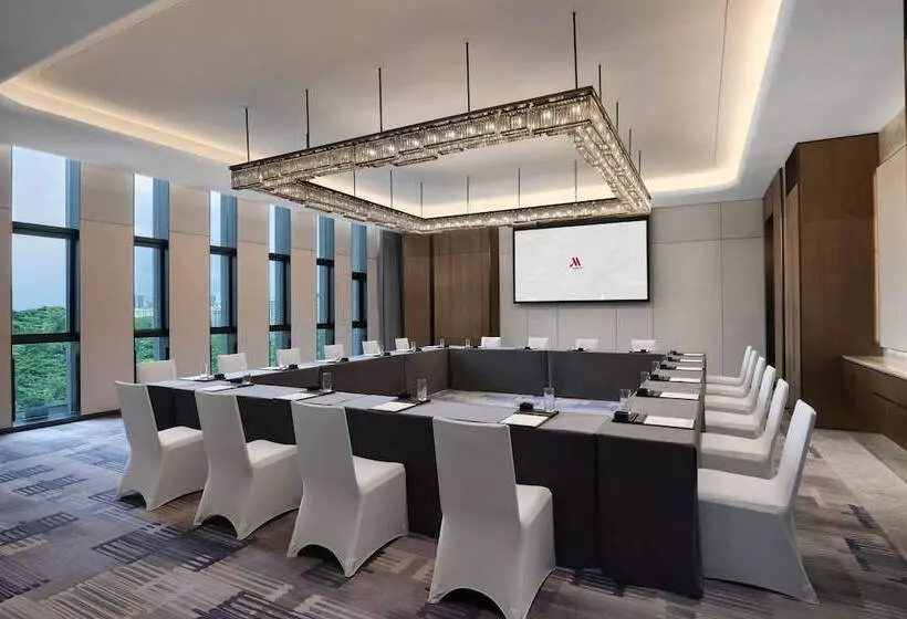 Zhuhai Marriott Hotel Jinwan