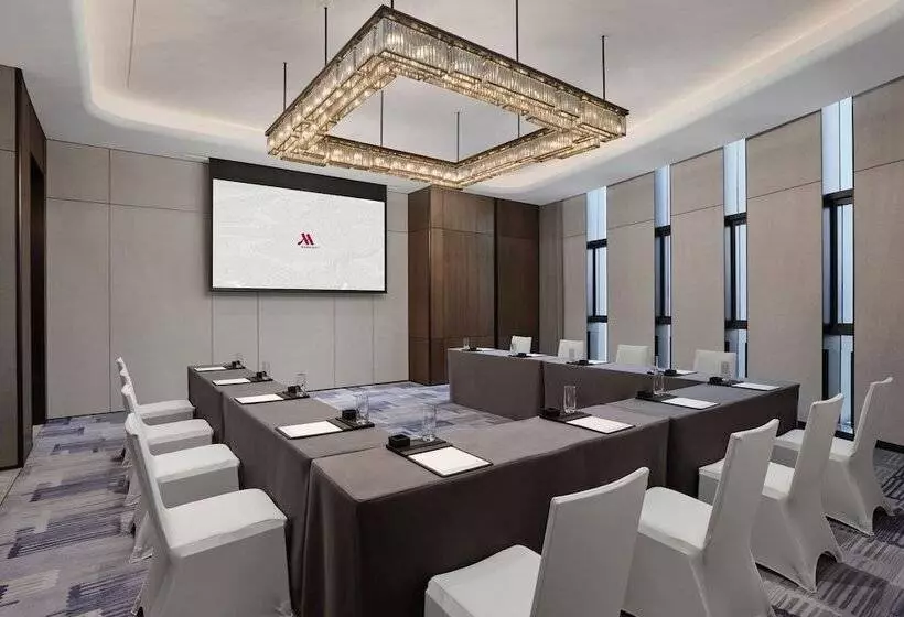Zhuhai Marriott Hotel Jinwan
