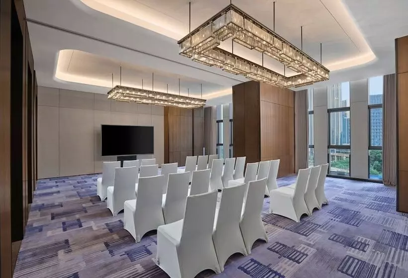 Zhuhai Marriott Hotel Jinwan