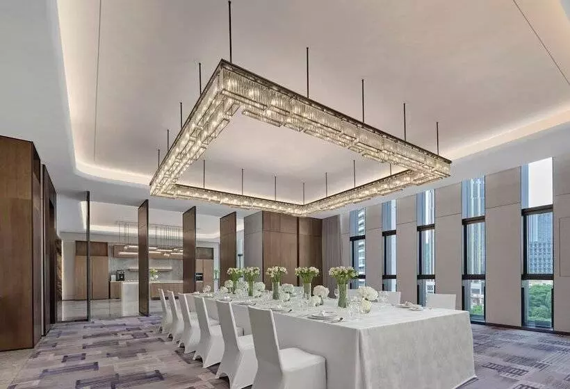 Zhuhai Marriott Hotel Jinwan