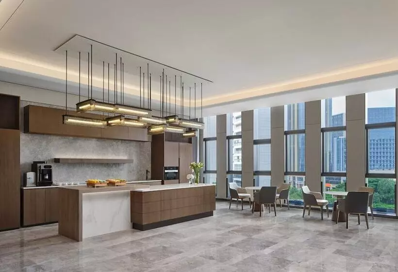 Zhuhai Marriott Hotel Jinwan