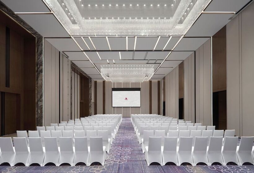 Zhuhai Marriott Hotel Jinwan