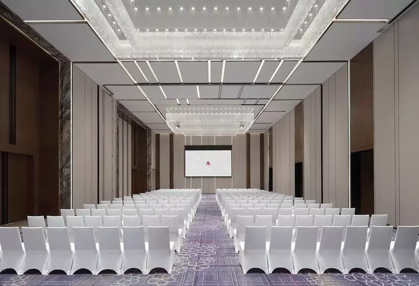 Zhuhai Marriott Hotel Jinwan