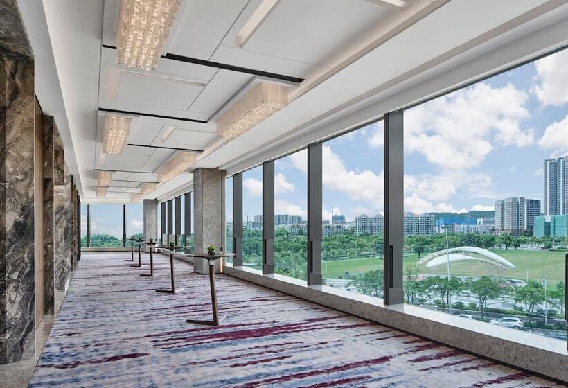Zhuhai Marriott Hotel Jinwan