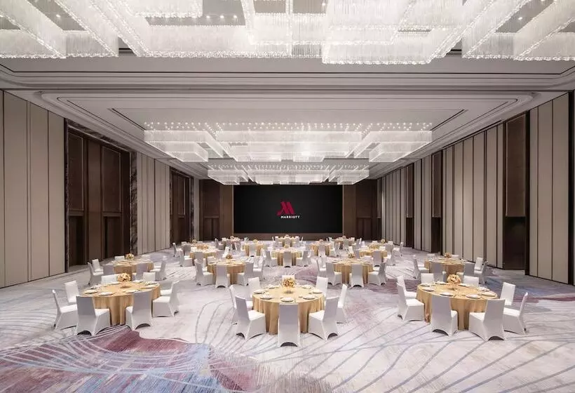 Zhuhai Marriott Hotel Jinwan