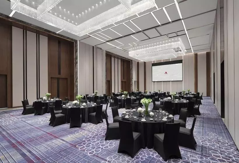 Zhuhai Marriott Hotel Jinwan