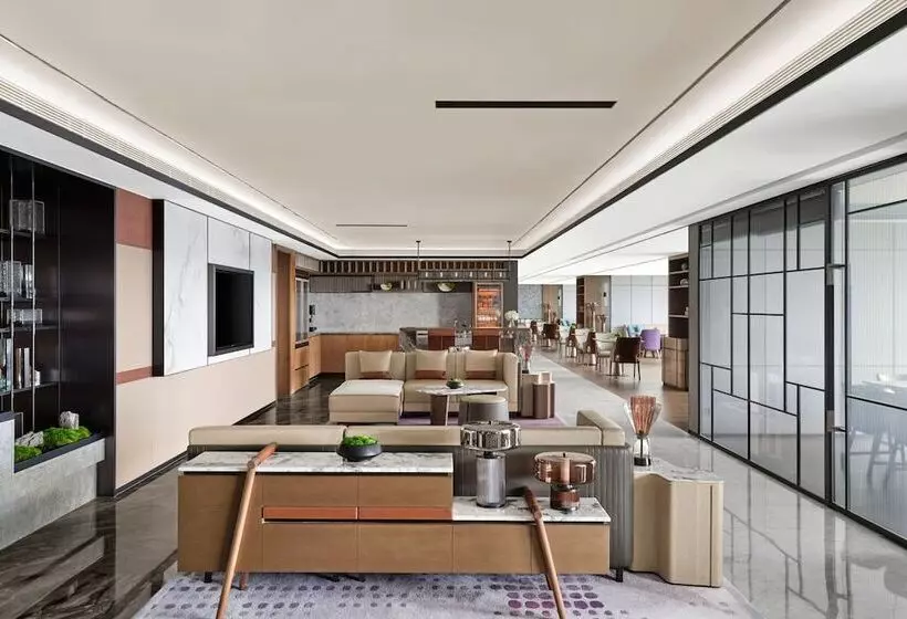 Zhuhai Marriott Hotel Jinwan