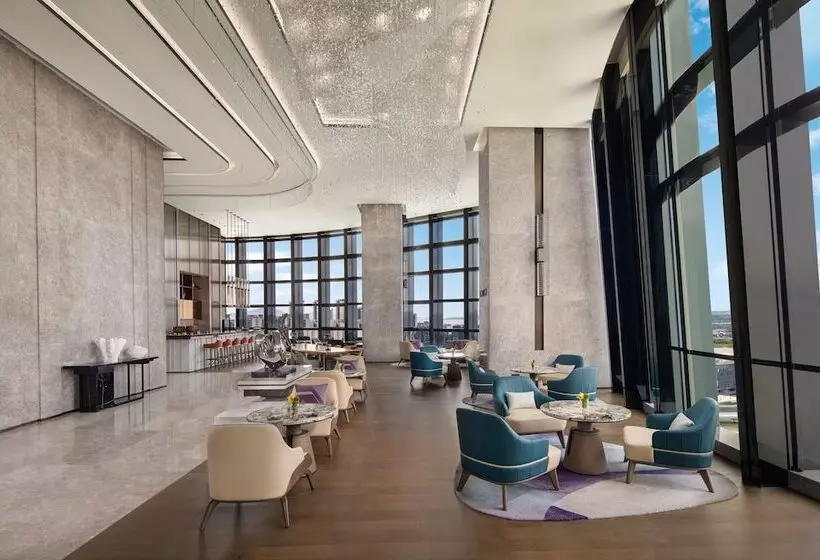 Zhuhai Marriott Hotel Jinwan