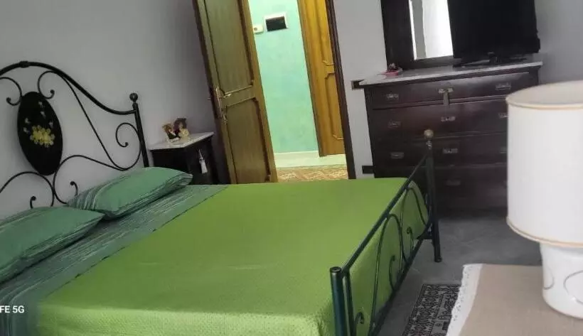 Aamiaismajoitus (B&B) La Casa Di Nonna Lia