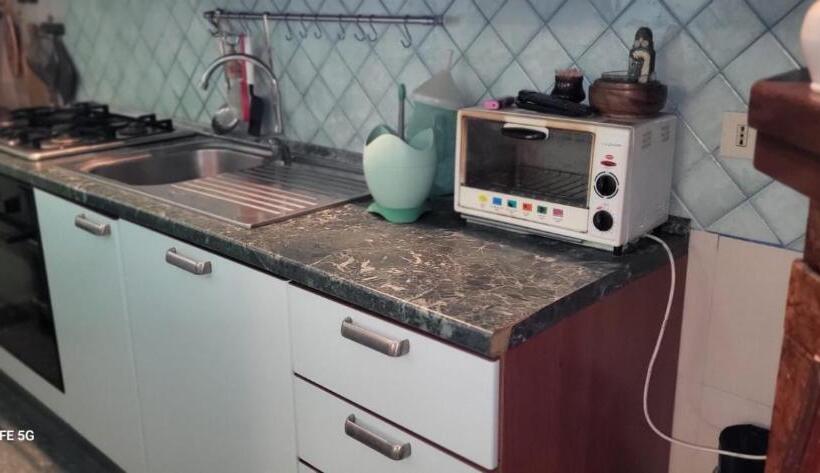 مبيت وإفطار La Casa Di Nonna Lia