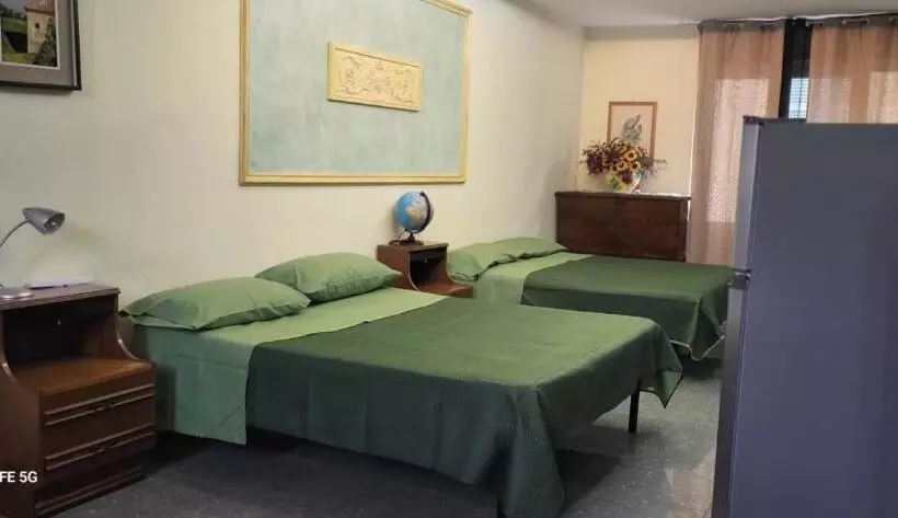 Aamiaismajoitus (B&B) La Casa Di Nonna Lia