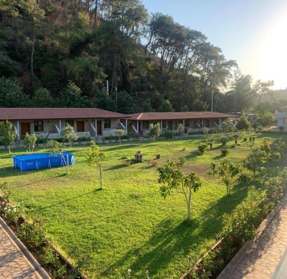 Doga Ciftlik Konaklama