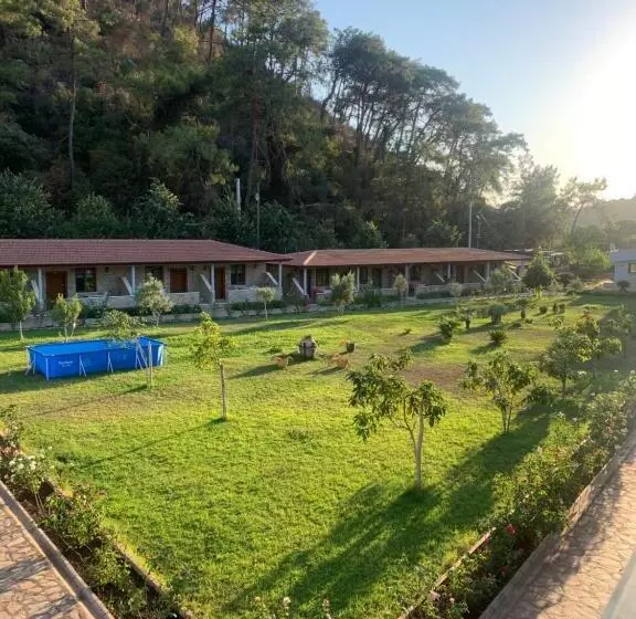 Doga Ciftlik Konaklama