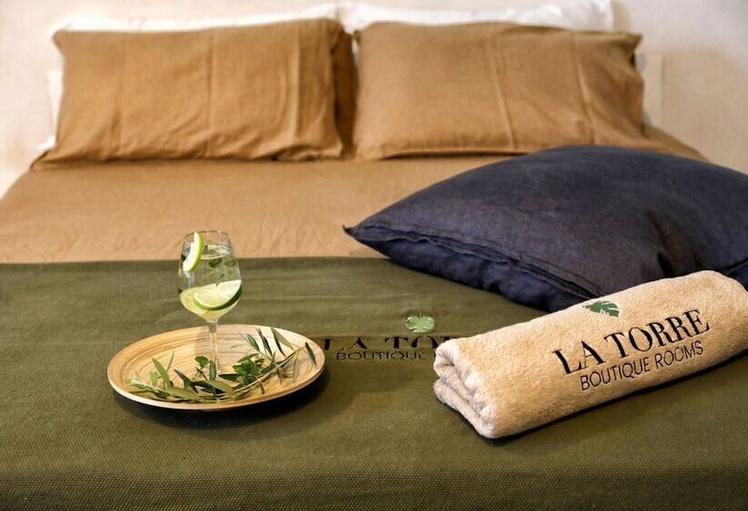 هتل La Torre Boutique Rooms