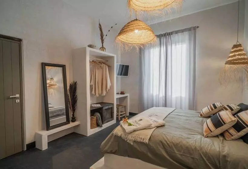 ホテル La Torre Boutique Rooms
