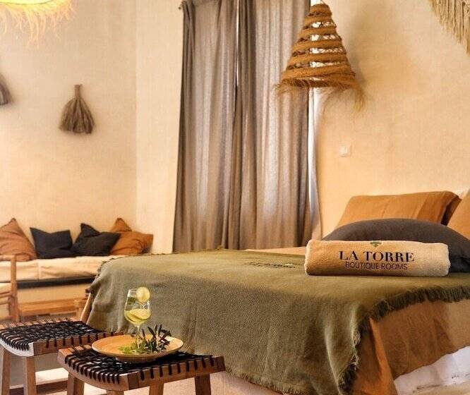 هتل La Torre Boutique Rooms