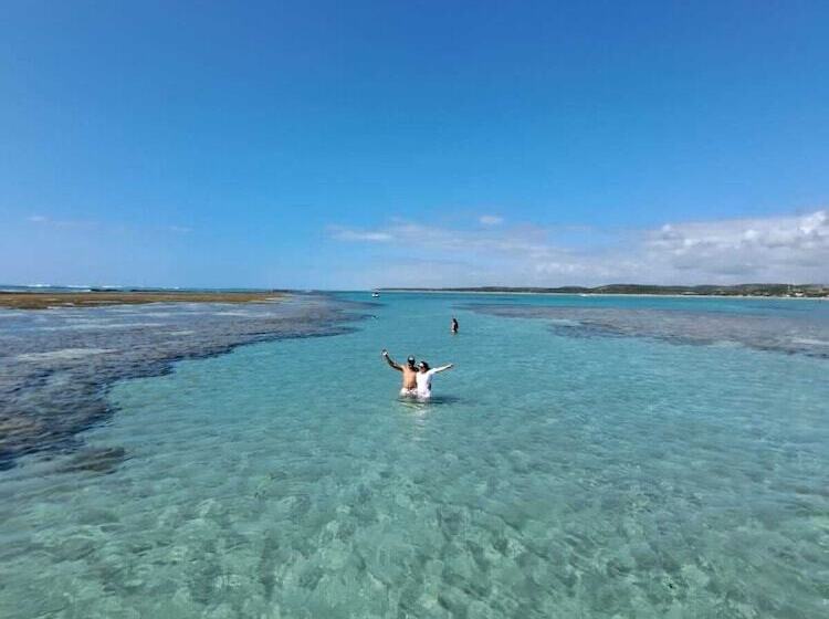 호텔 Pousada Deu Praia Maragogi