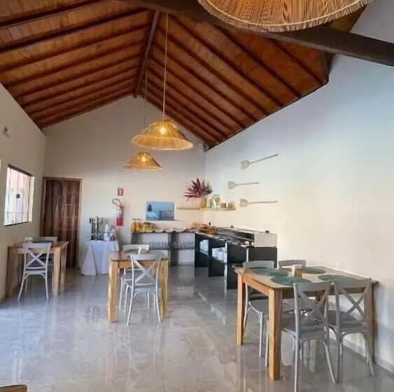 Hotelli Pousada Deu Praia Maragogi