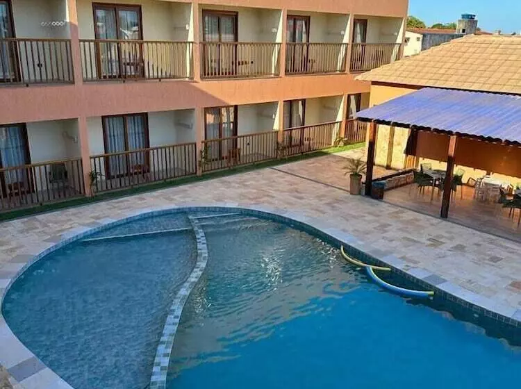 Hotelli Pousada Deu Praia Maragogi