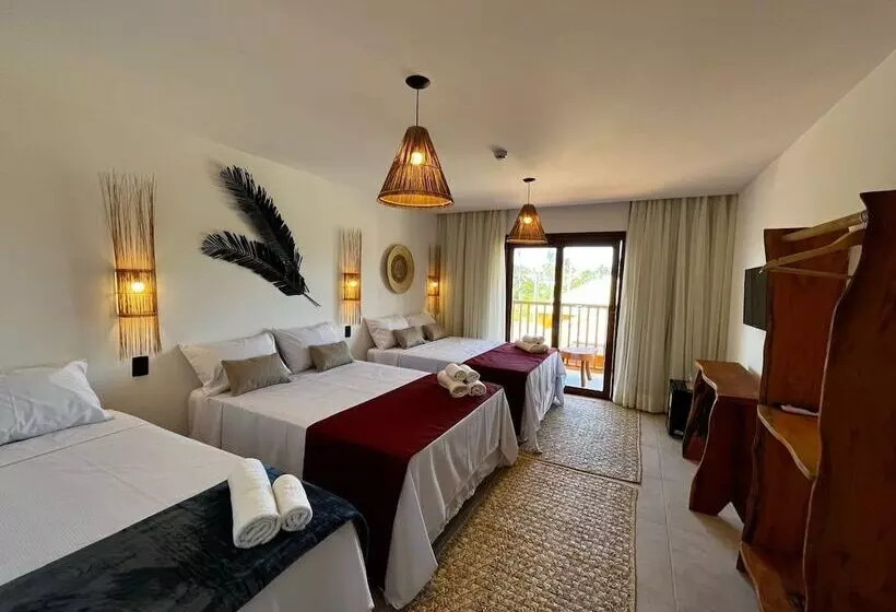 Hotelli Pousada Deu Praia Maragogi