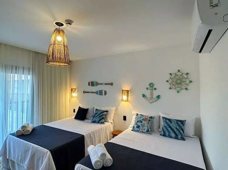 Hotelli Pousada Deu Praia Maragogi