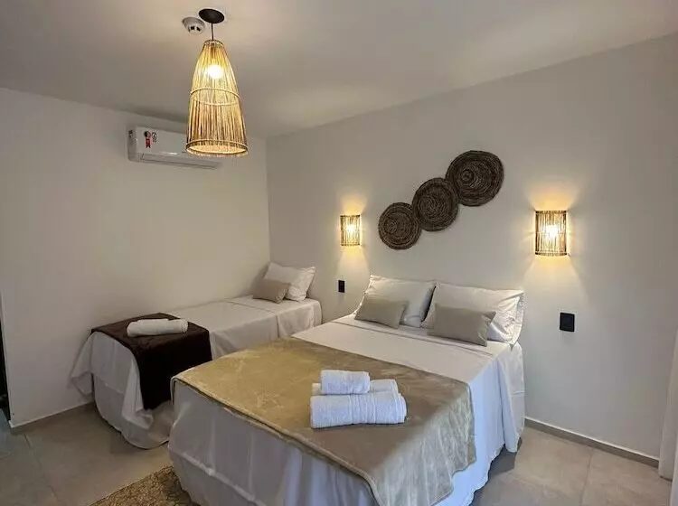 Hotelli Pousada Deu Praia Maragogi