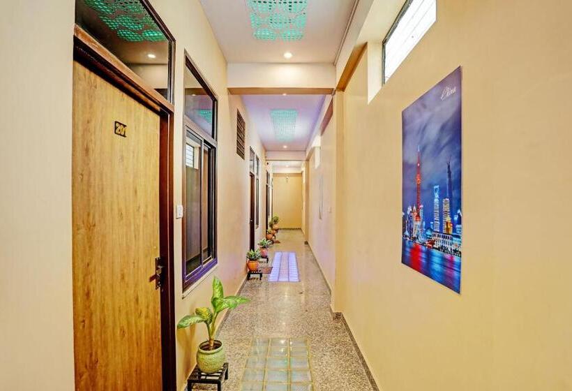 Oyo Flagship Hotel Wan Palace