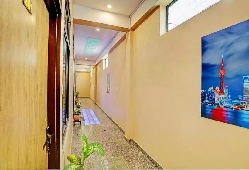 Oyo Flagship Hotel Wan Palace