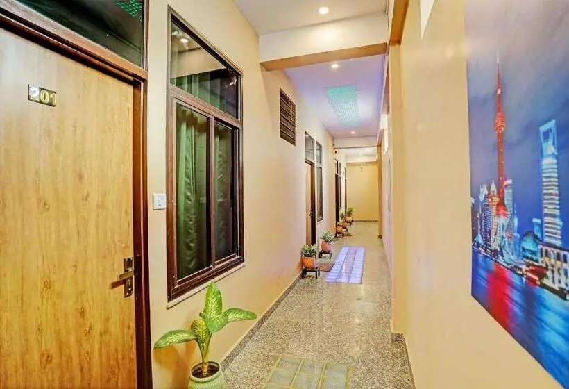Oyo Flagship Hotel Wan Palace