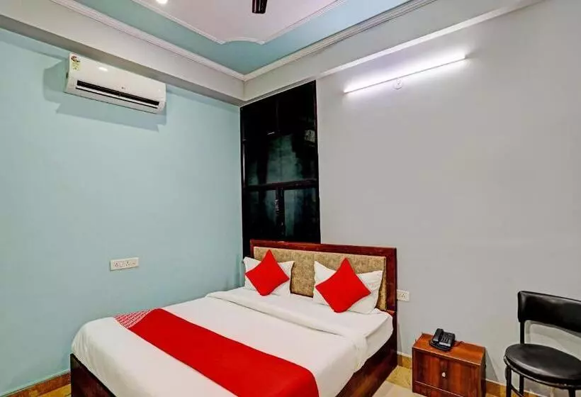 Oyo Flagship Hotel Wan Palace