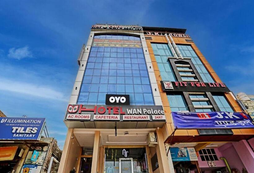 Oyo Flagship Hotel Wan Palace