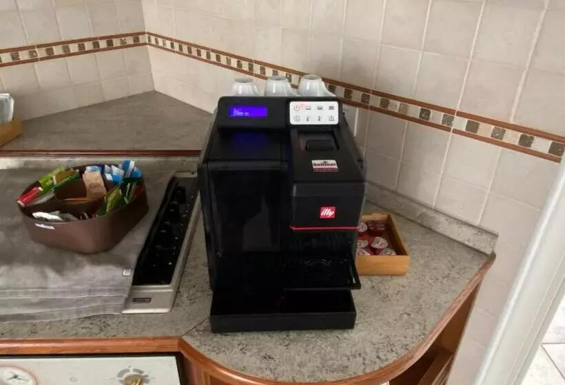 Aamiaismajoitus (B&B) Atlas