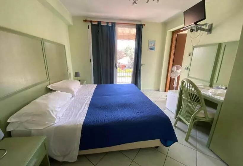 Aamiaismajoitus (B&B) Atlas