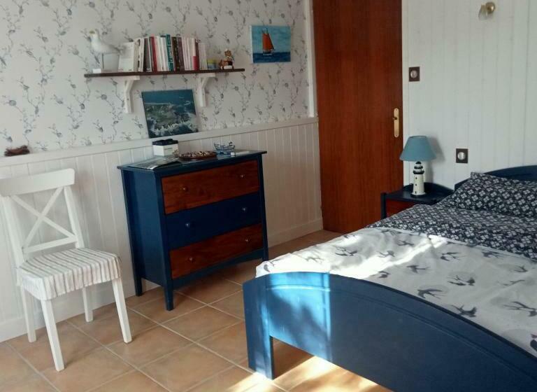 צימר Maison La Belvérine