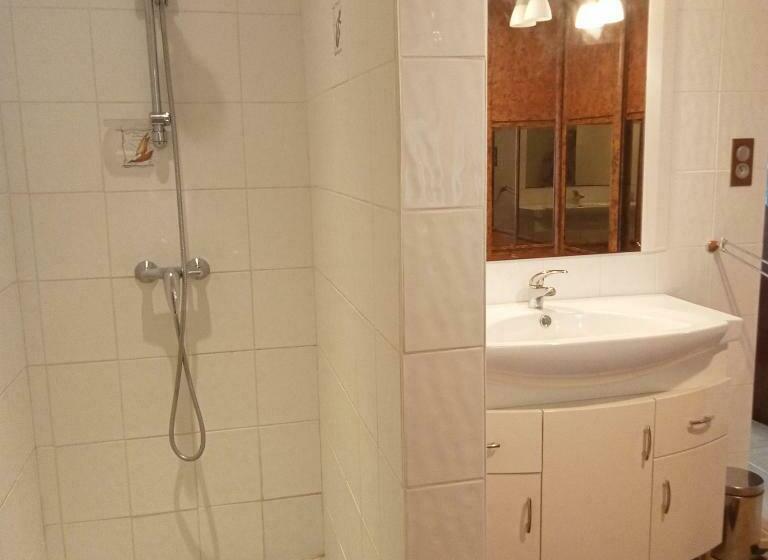 צימר Maison La Belvérine