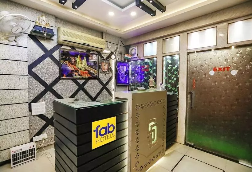 Fabhotel Prime Siddhant Palace