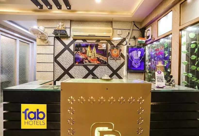 Fabhotel Prime Siddhant Palace
