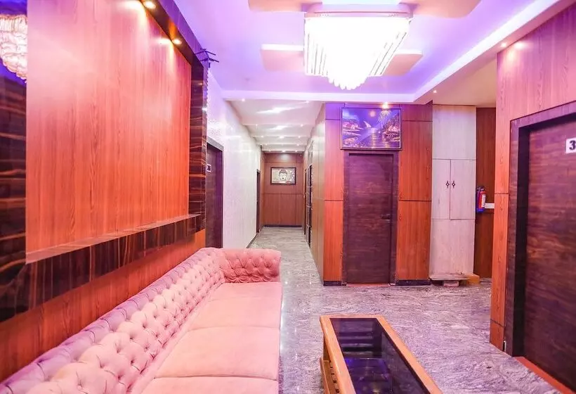 Fabhotel Prime Siddhant Palace