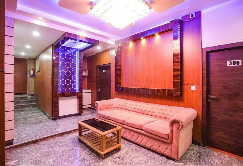 Fabhotel Prime Siddhant Palace