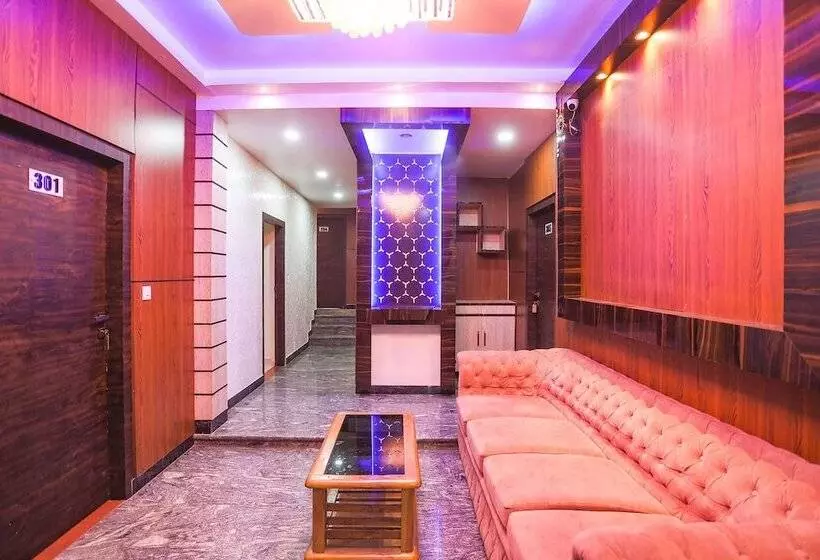 Fabhotel Prime Siddhant Palace