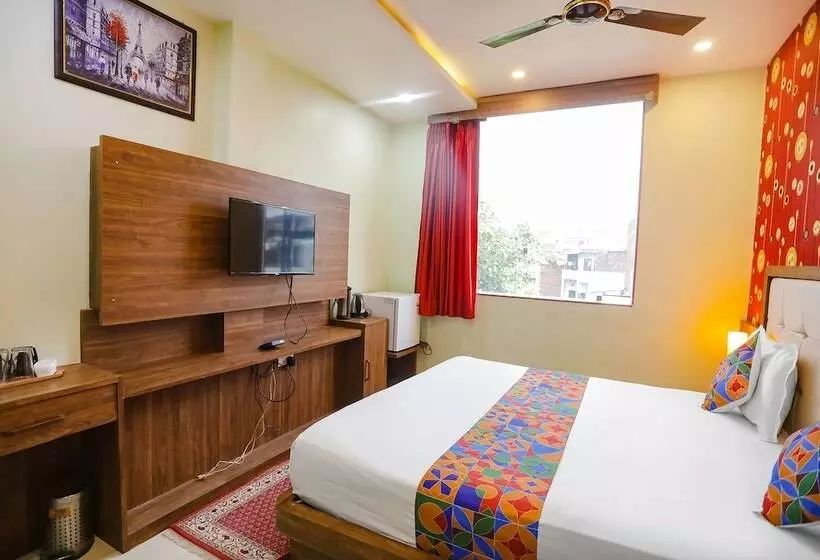 Fabhotel Prime Siddhant Palace