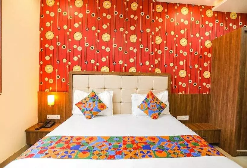 Fabhotel Prime Siddhant Palace
