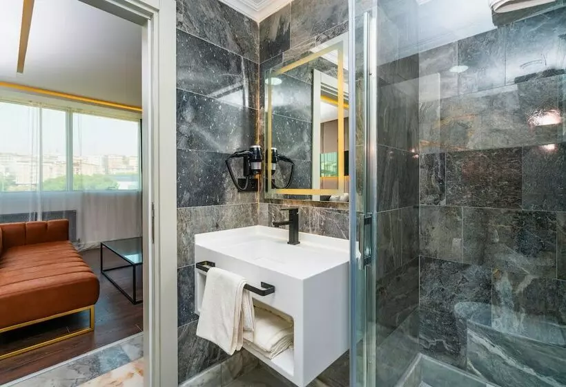 ホテル 216 Station Suite Gebze