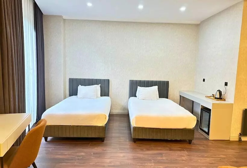 ホテル 216 Station Suite Gebze