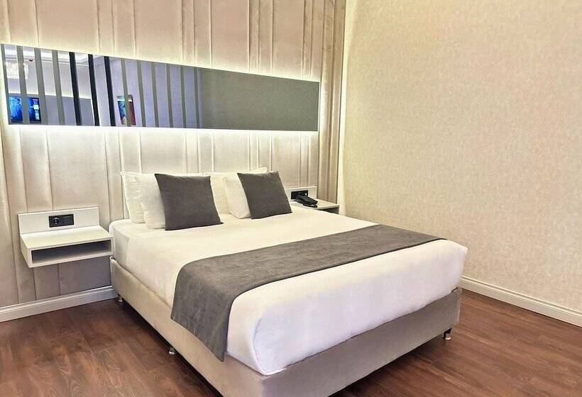 Hotel 216 Station Suite Gebze